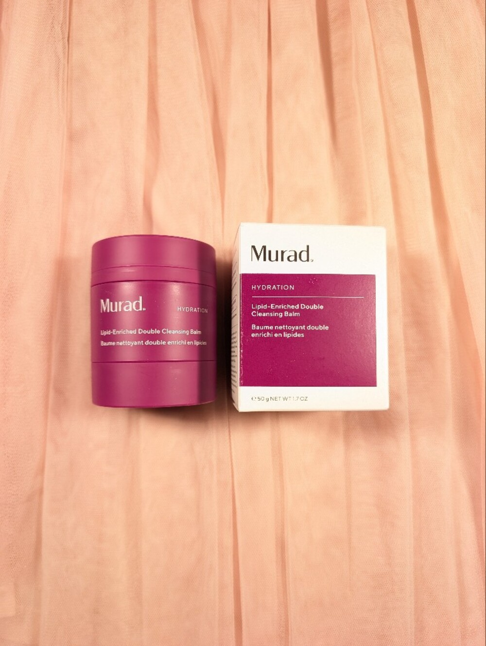 Murad Lipid-Enriched Double Cleansing Balm
